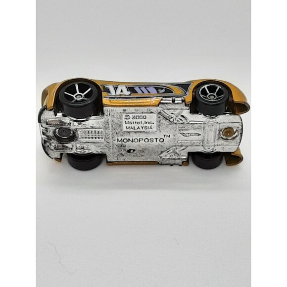 Lot of 9 Hot Wheels cars from 1994 to 2014 Sharkcruiser, 24/Seven, Chicane - Picture 12 of 12